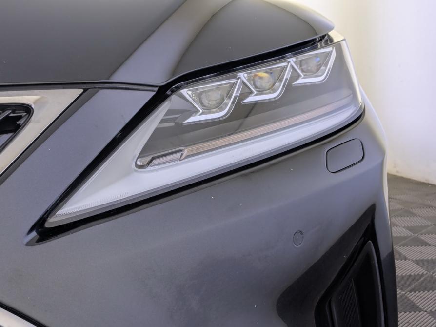 Lexus RX IV Рестайлинг Москва  - изображение 17