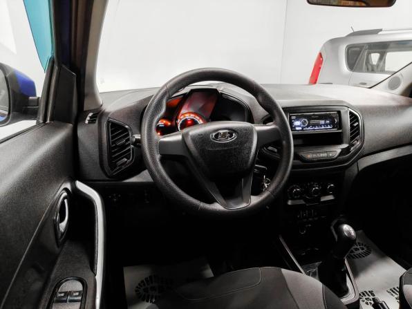 Lada (ВАЗ) XRAY I с пробегом 2021 года, цена 1 415 700 рублей, 82633 км, хэтчбек, Автокод Объявления