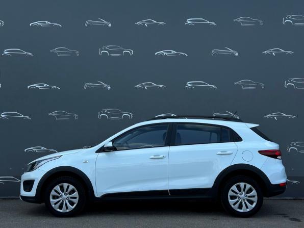 Kia Rio IV с пробегом 2019 года, цена 1 356 900 рублей, 121106 км, хэтчбек, Автокод Объявления