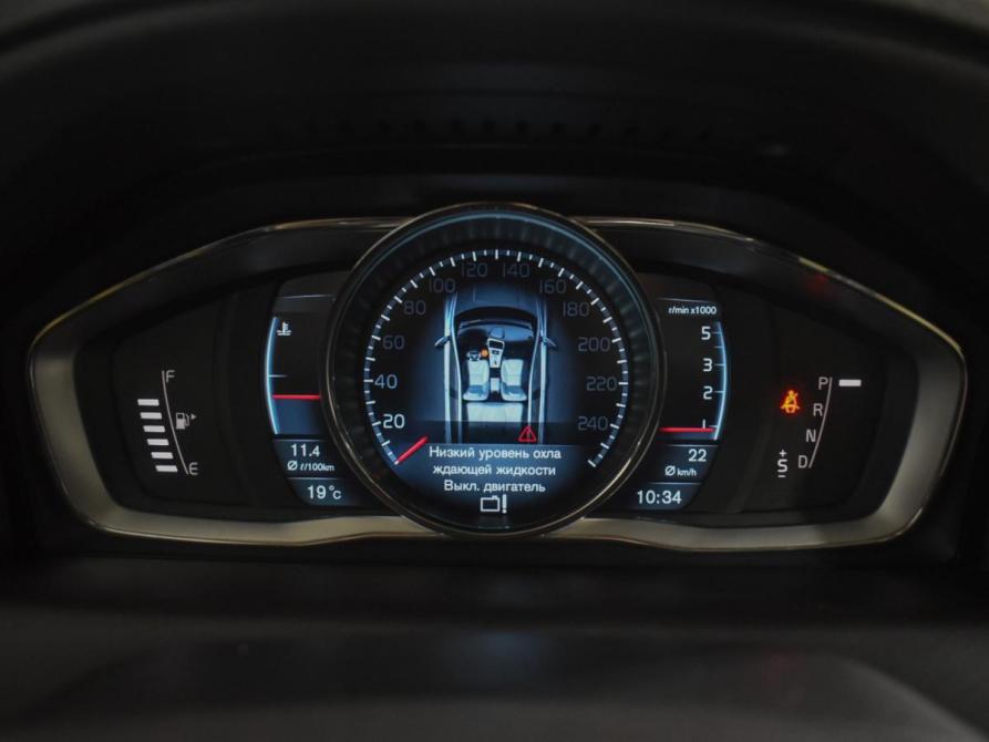 Volvo XC60 I Рестайлинг Санкт-Петербург  - изображение 20