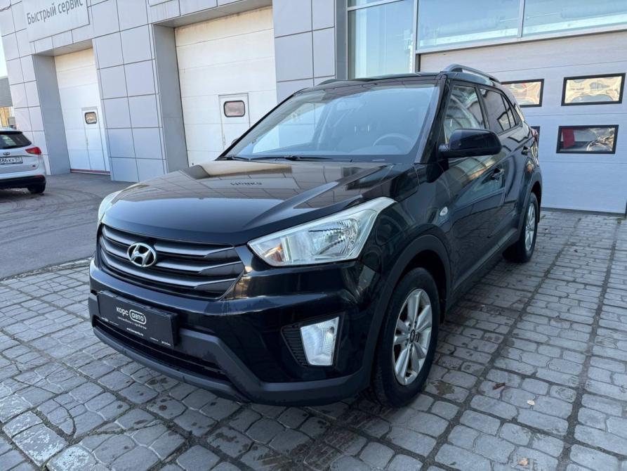 Hyundai Creta I Орел  - изображение 3