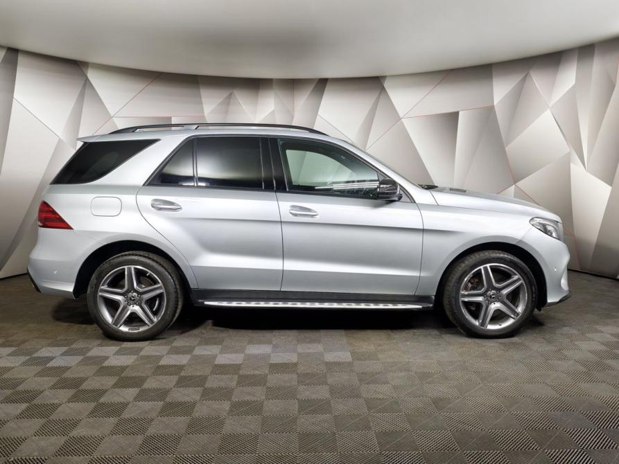 Mercedes-Benz GLE I (W166) Москва  - изображение 6