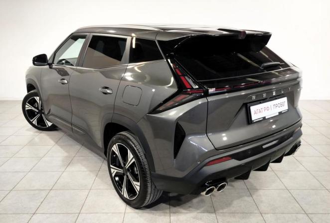 Geely Cityray с пробегом 2024 года, цена 2 530 000 рублей, 22818 км, внедорожник, Автокод Объявления