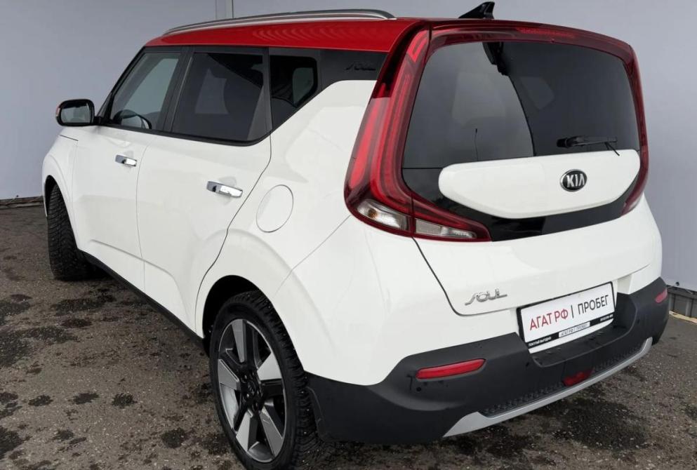 Kia Soul III Киров  - изображение 28