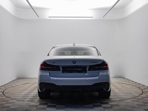 BMW 5 серии VII (G30/G31/G38) Рестайлинг с пробегом 2021 года, цена 4 310 000 рублей, 125500 км, седан, Автокод Объявления