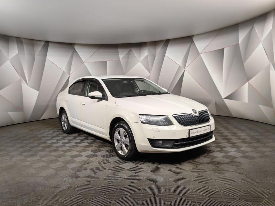 Skoda Octavia III (A7) Москва  - изображение 3