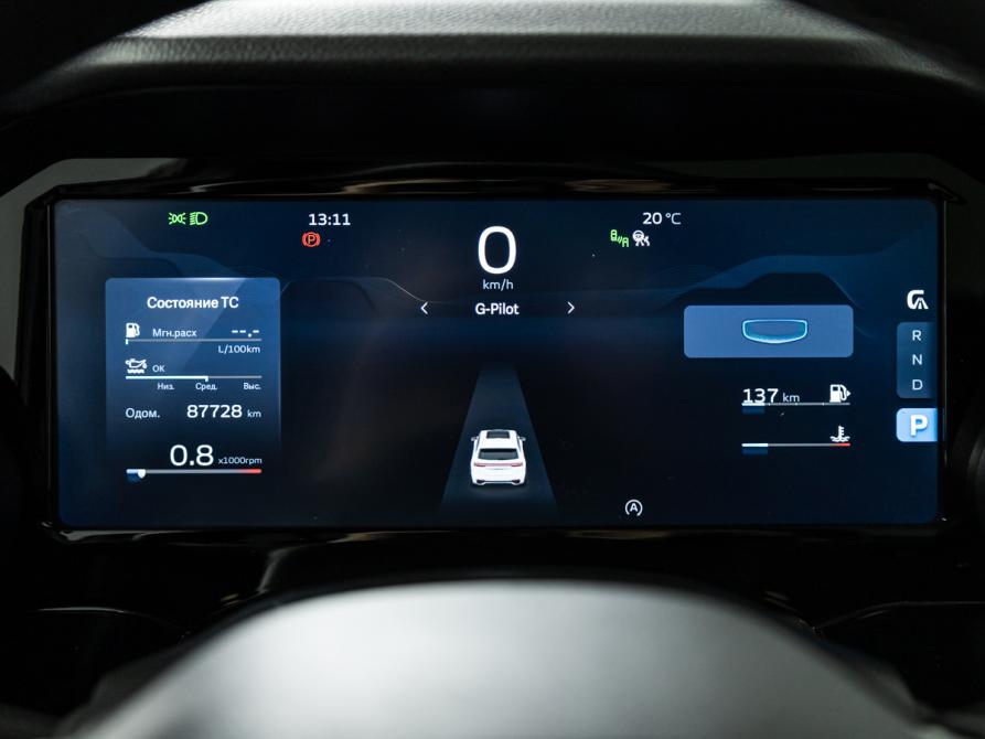 Geely Monjaro I Санкт-Петербург  - изображение 12