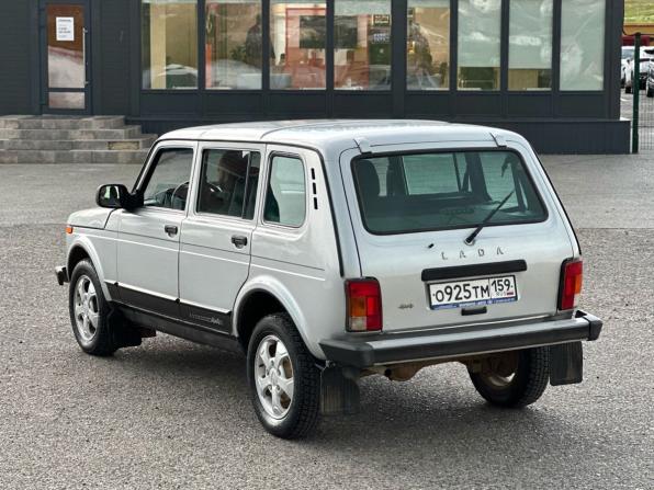 Lada (ВАЗ) 2121 (4x4) I Рестайлинг с пробегом 2016 года, цена 695 000 рублей, 56000 км, внедорожник, Автокод Объявления