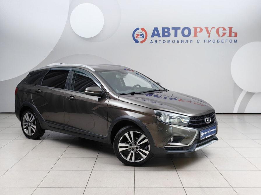 Lada (ВАЗ) Vesta I Подольск  - изображение 1