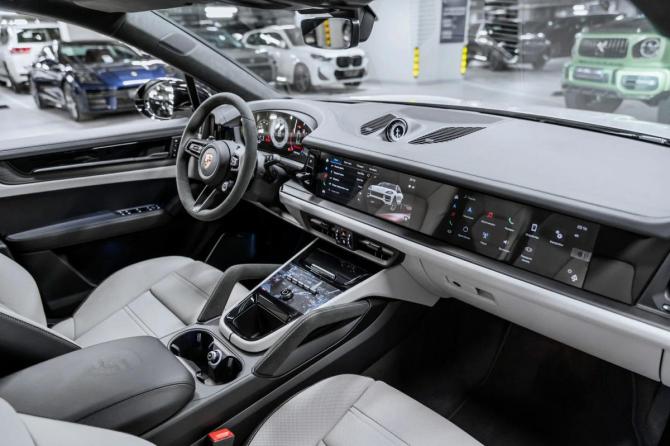 Новый Porsche Cayenne III Рестайлинг 2026 года, цена 23 900 000 рублей, внедорожник, Автокод Объявления