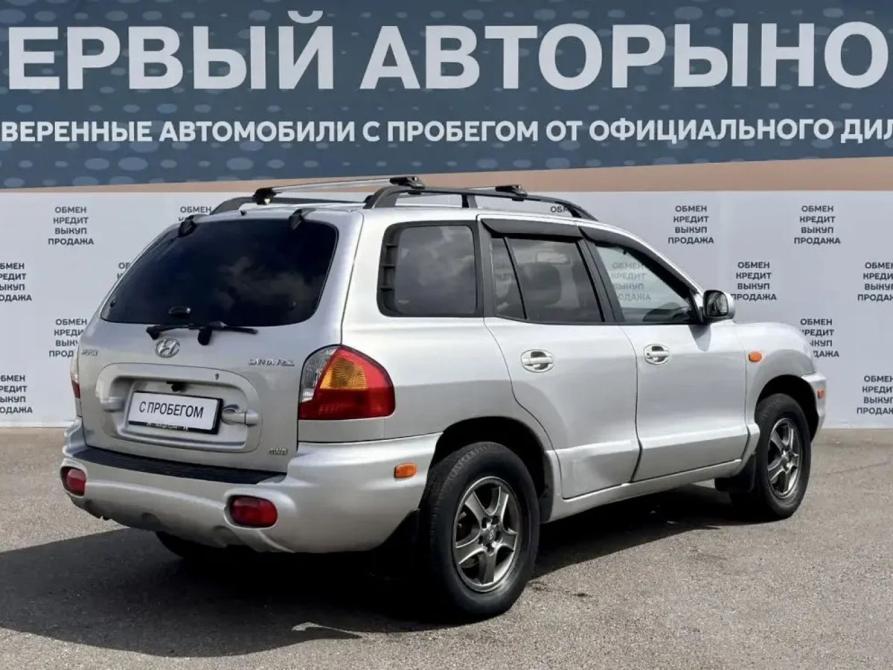 Hyundai Santa Fe I Краснодар  - изображение 5