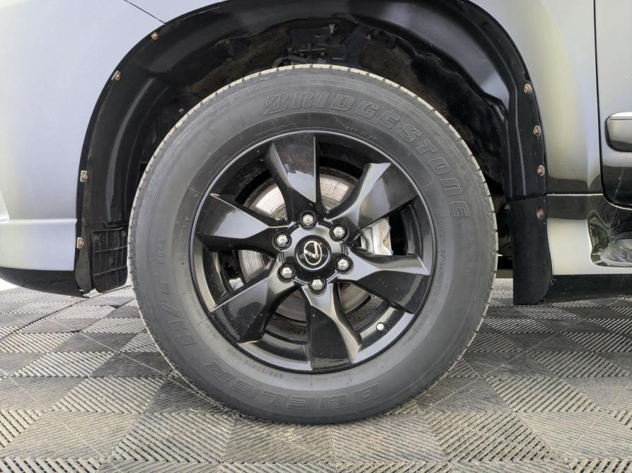 Lexus GX II Рестайлинг Москва  - изображение 13