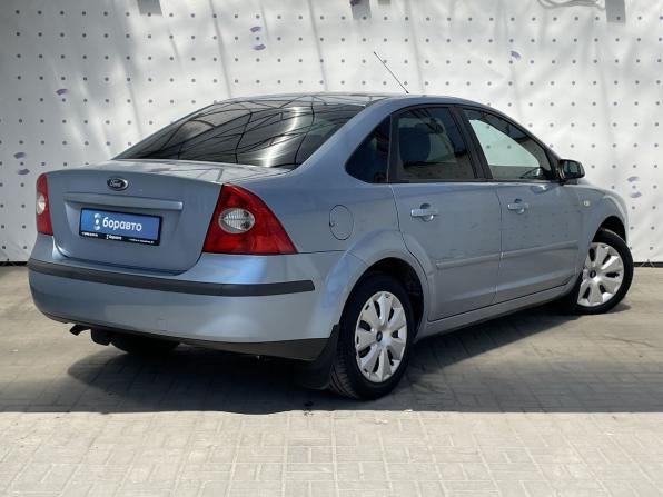 Ford Focus II с пробегом 2006 года, цена 495 000 рублей, 251637 км, седан, Автокод Объявления