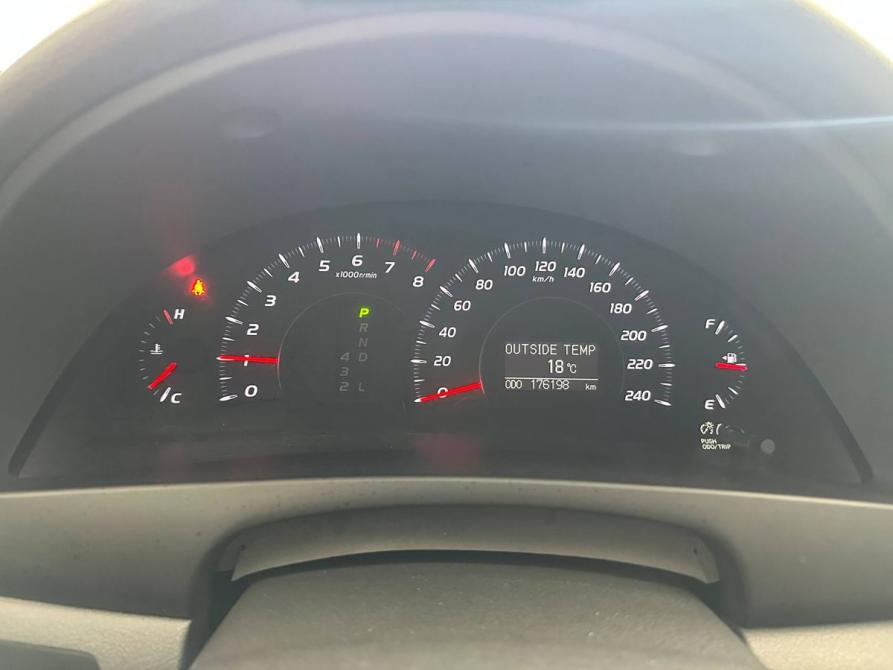 Toyota Camry VI (XV40) Екатеринбург  - изображение 21