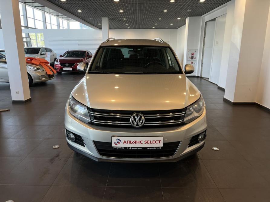 Volkswagen Tiguan I Рестайлинг Чебоксары  - изображение 8