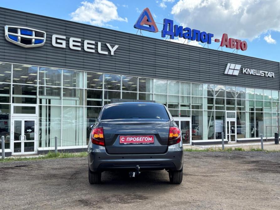 Lada (ВАЗ) Granta I Рестайлинг Набережные Челны  - изображение 5