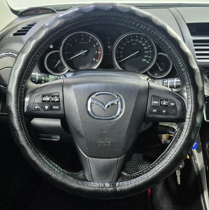 Mazda 6 II (GH) Рестайлинг Воронеж  - изображение 11