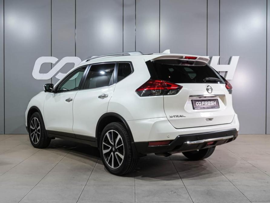 Nissan X-Trail III Рестайлинг Воронеж  - изображение 2