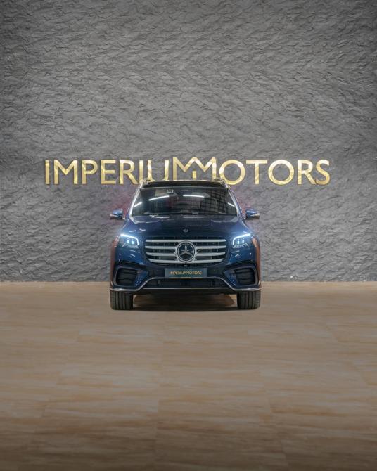 Mercedes-Benz GLS II (X167) Рестайлинг Москва  - изображение 2