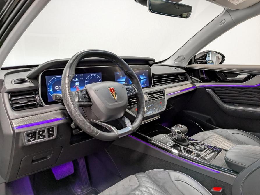 Hongqi HS5 I Москва  - изображение 16