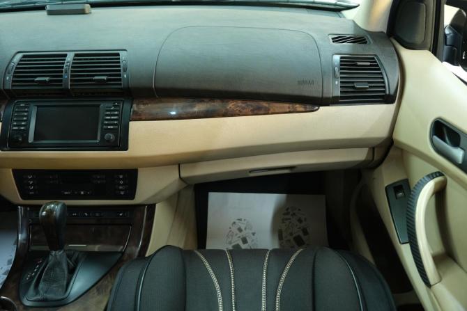 BMW X5 I (E53) Рестайлинг с пробегом 2004 года, цена 1 099 000 рублей, 409952 км, внедорожник, Автокод Объявления