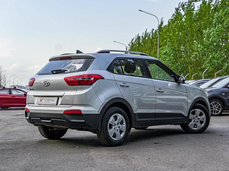Hyundai Creta I Рестайлинг Санкт-Петербург  - изображение 2