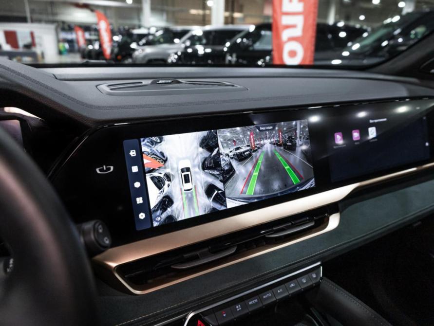 Geely Monjaro I Санкт-Петербург  - изображение 18