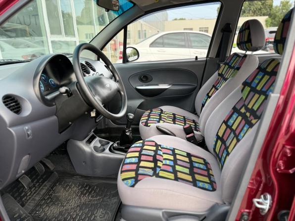 Daewoo Matiz I Рестайлинг с пробегом 2012 года, цена 790 000 рублей, 1643 км, хэтчбек, Автокод Объявления