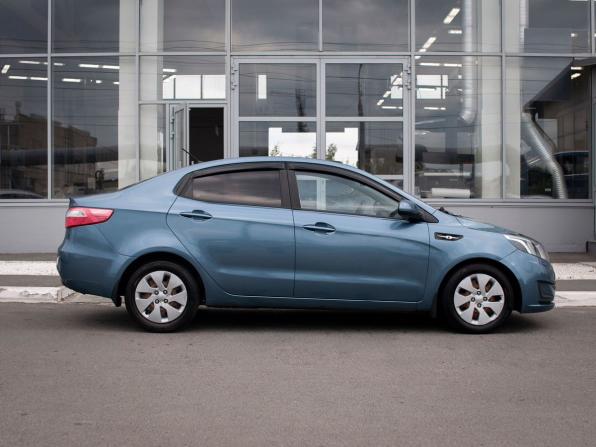 Kia Rio III с пробегом 2012 года, цена 700 000 рублей, 187611 км, седан, Автокод Объявления