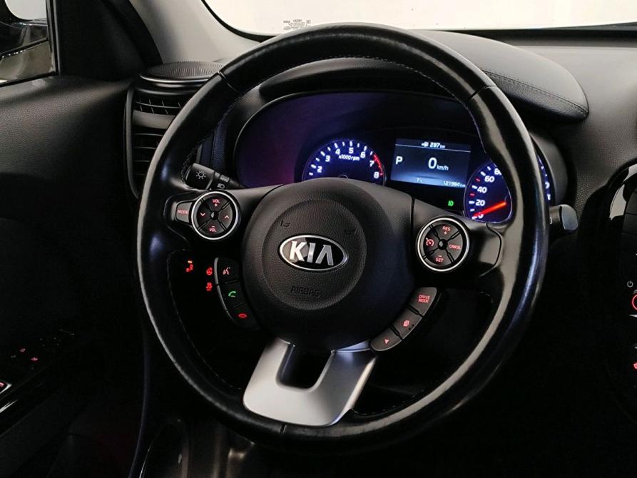 Kia Soul II Рестайлинг Москва  - изображение 13