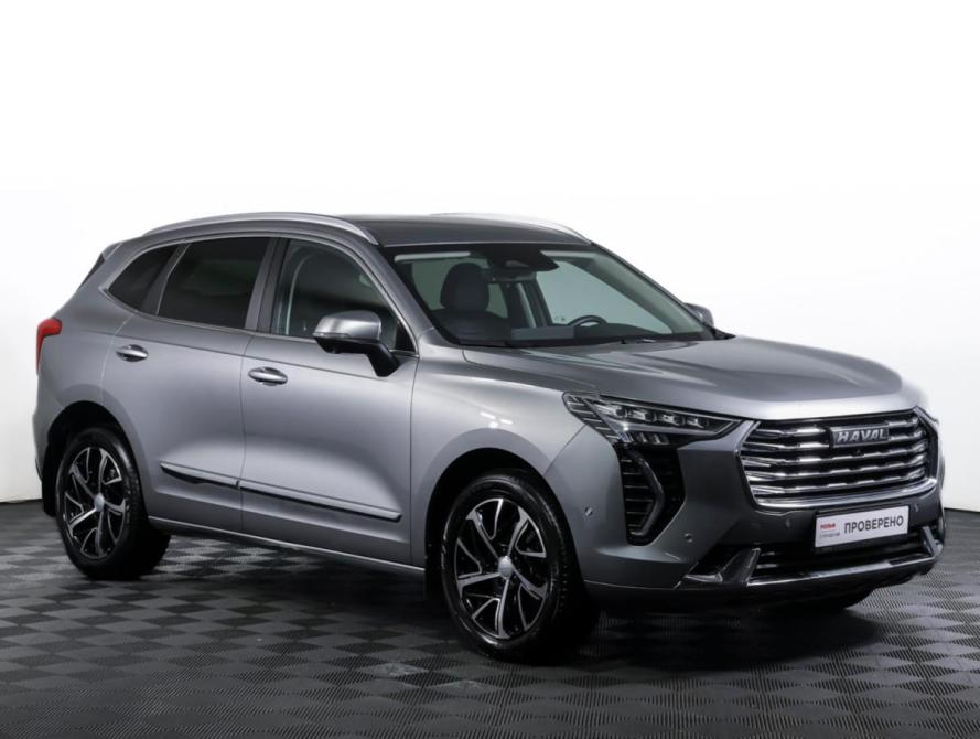 Haval Jolion I Москва  - изображение 3