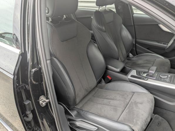 Audi A4 V (B9) с пробегом 2019 года, цена 3 150 000 рублей, 62979 км, седан, Автокод Объявления