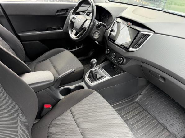 Hyundai Creta I с пробегом 2019 года, цена 1 690 000 рублей, 59903 км, внедорожник, Автокод Объявления
