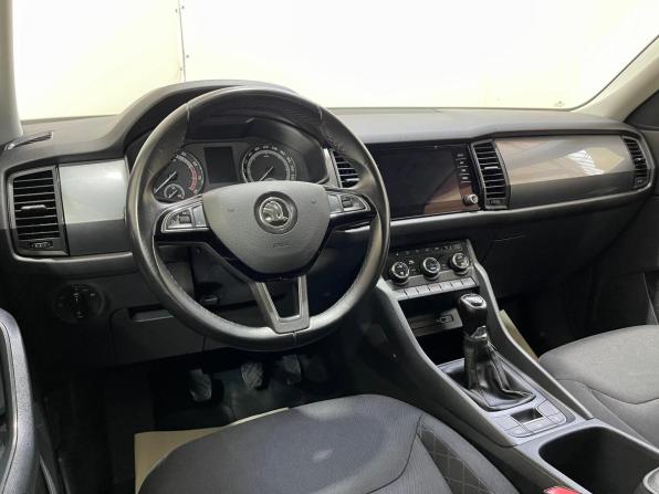 Skoda Kodiaq I с пробегом 2018 года, цена 1 890 000 рублей, 60146 км, внедорожник, Автокод Объявления