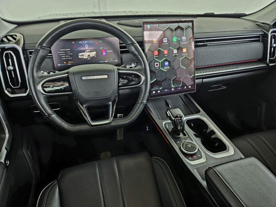 Jaecoo J7 I Петрозаводск  - изображение 13