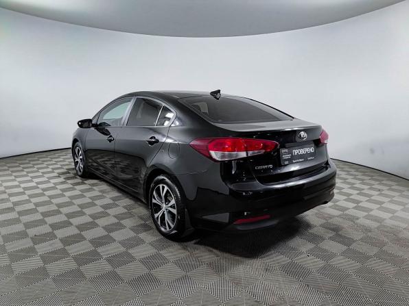 Kia Cerato III Рестайлинг (Classic) с пробегом 2019 года, цена 1 470 000 рублей, 151000 км, седан, Автокод Объявления
