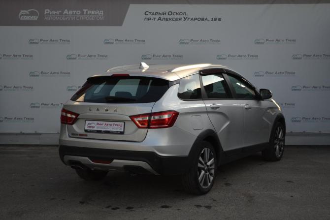 Lada (ВАЗ) Vesta I с пробегом 2021 года, цена 1 190 000 рублей, 143570 км, универсал, Автокод Объявления