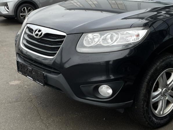 Hyundai Santa Fe II Рестайлинг с пробегом 2011 года, цена 990 000 рублей, 282000 км, внедорожник, Автокод Объявления