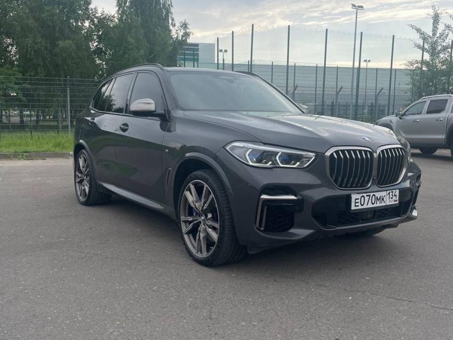 BMW X5 IV (G05/G18) Москва  - изображение 8