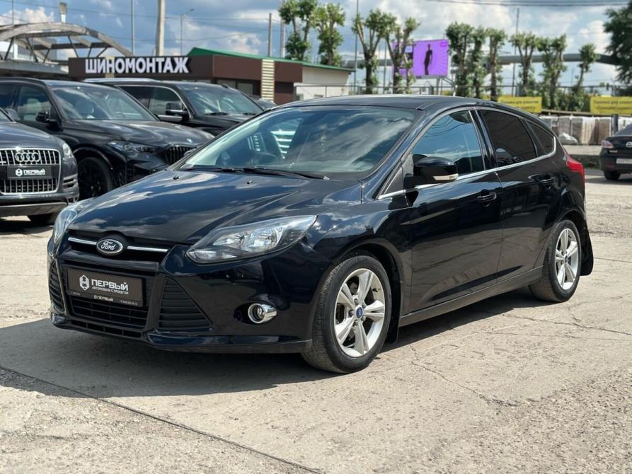 Ford Focus III Пермь  - изображение 1