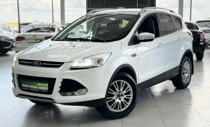 Ford Kuga II с пробегом 2014 года, цена 1 299 000 рублей, 176310 км, внедорожник, Автокод Объявления