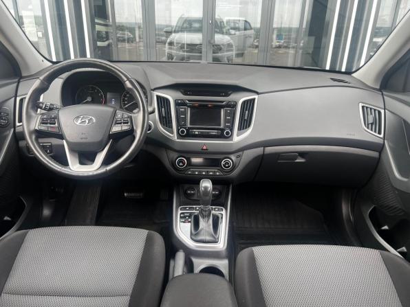 Hyundai Creta I с пробегом 2017 года, цена 1 968 000 рублей, 55000 км, внедорожник, Автокод Объявления