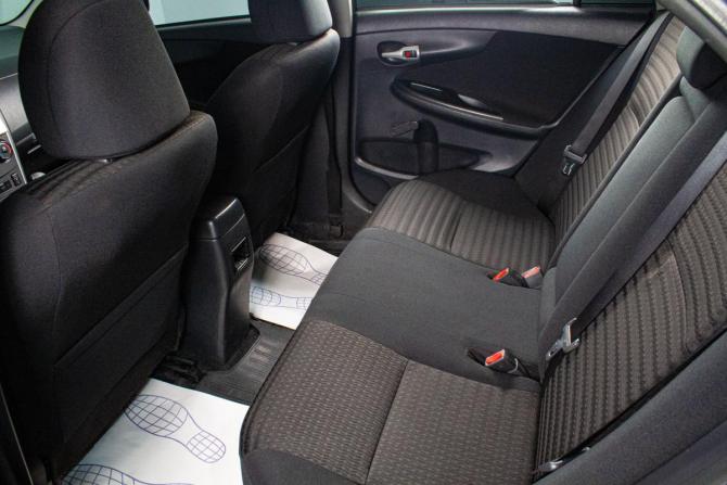 Toyota Corolla X (E140 E150) Рестайлинг с пробегом 2012 года, цена 1 079 000 рублей, 260000 км, седан, Автокод Объявления