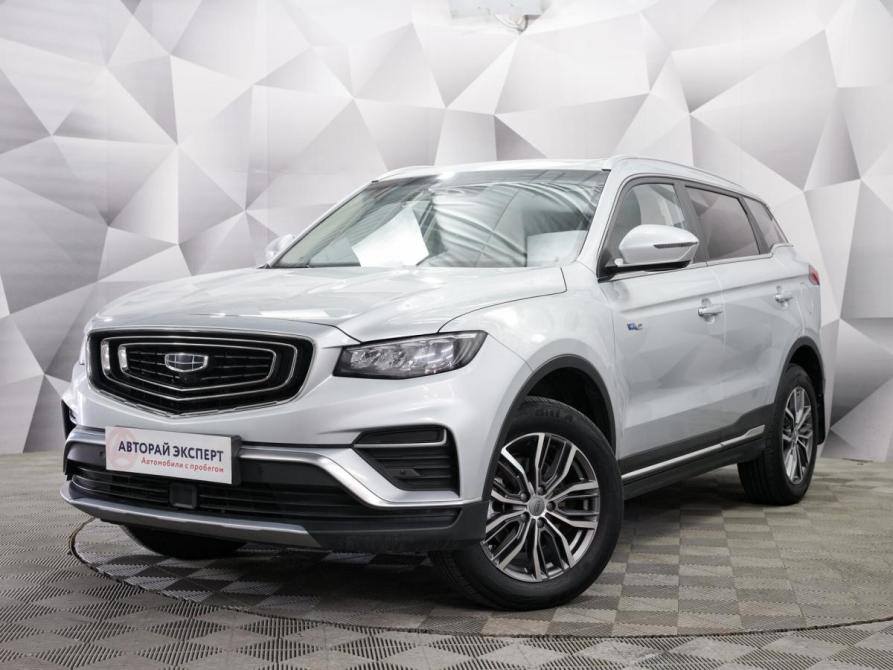Geely Atlas Pro Ульяновск  - изображение 1