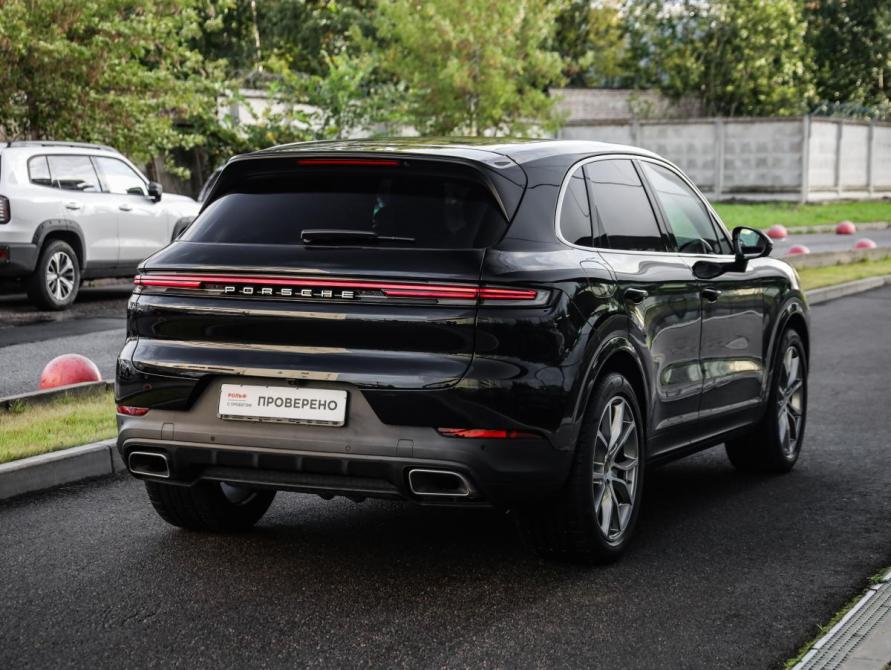 Porsche Cayenne III Рестайлинг Санкт-Петербург  - изображение 6