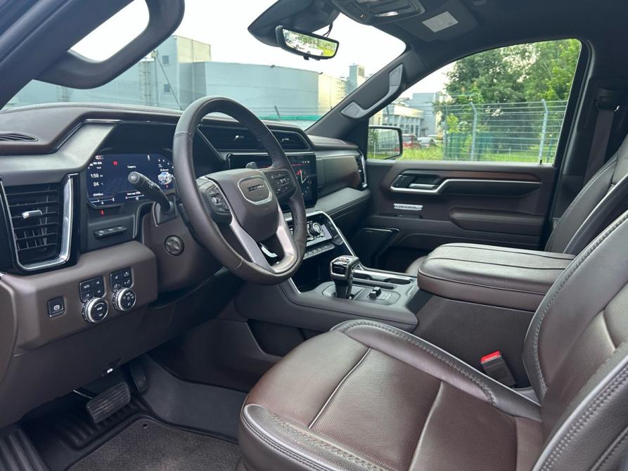 GMC Sierra IV Рестайлинг Москва  - изображение 9