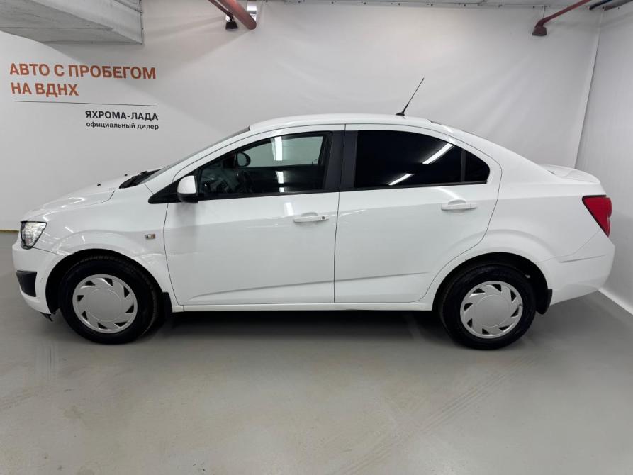Chevrolet Aveo II Москва  - изображение 1