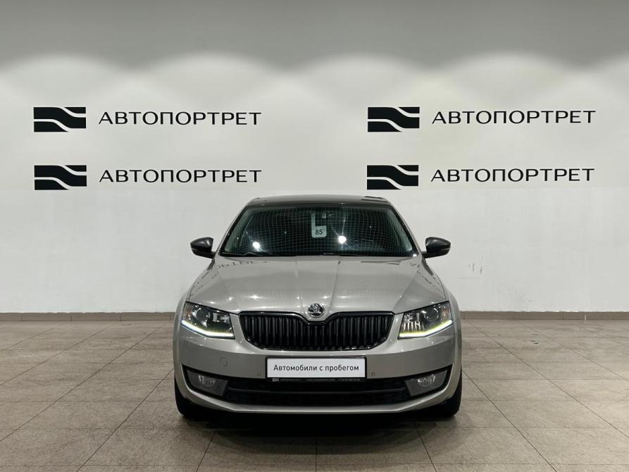 Skoda Octavia III (A7) Санкт-Петербург  - изображение 10