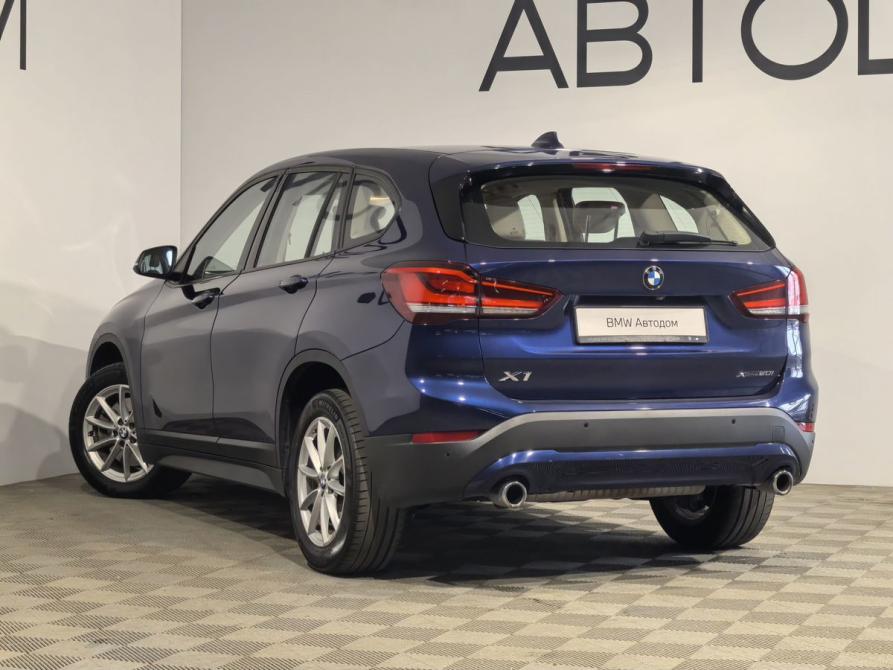 BMW X1 II (F48) Рестайлинг Санкт-Петербург  - изображение 4