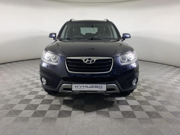 Hyundai Santa Fe II Рестайлинг с пробегом 2012 года, цена 1 350 000 рублей, 295239 км, внедорожник, Автокод Объявления
